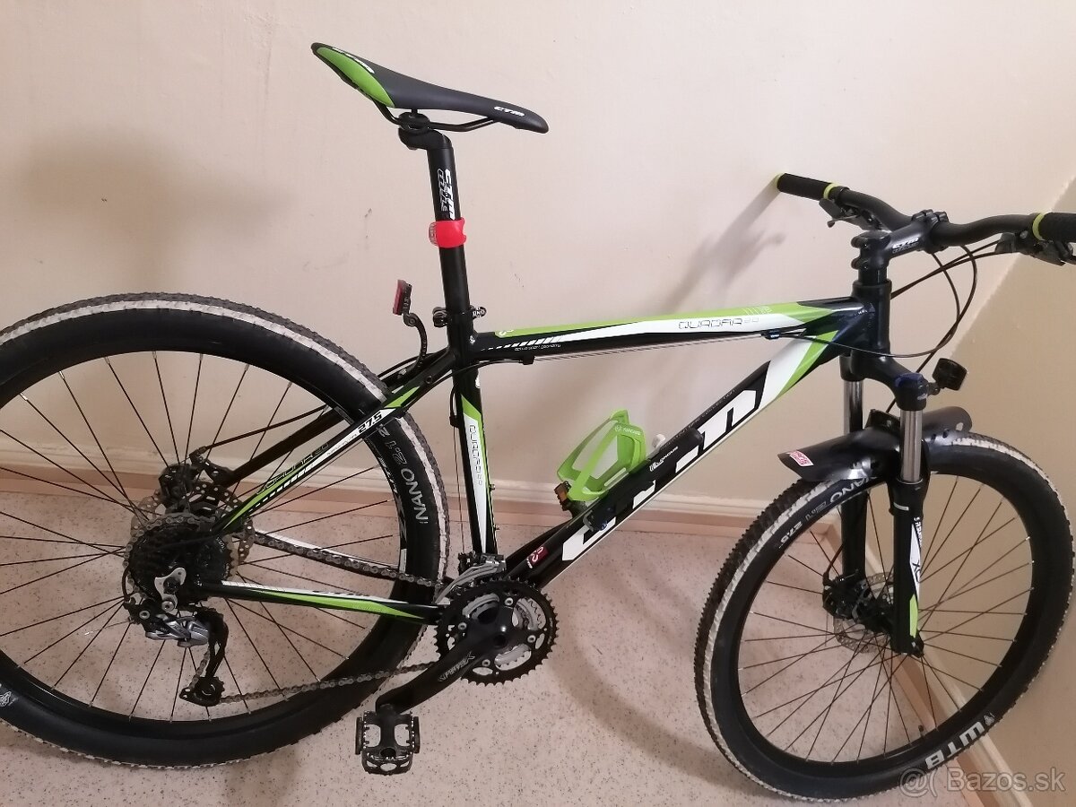 Horský bicykel - 4