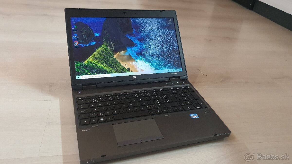 Hp Probook 6560b,1000gb SSHDD, bateria cez 3hod, Windows 10 - 4