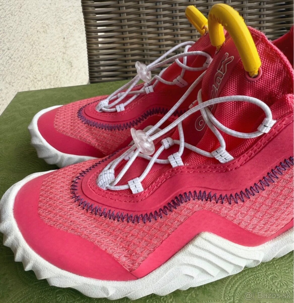Predám dámske tenisky Kenzo - 4