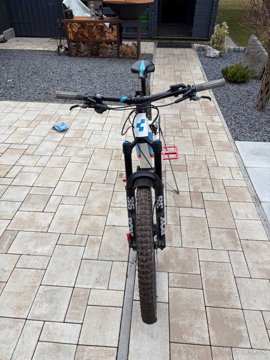 Elektrobicykel Cube - 4