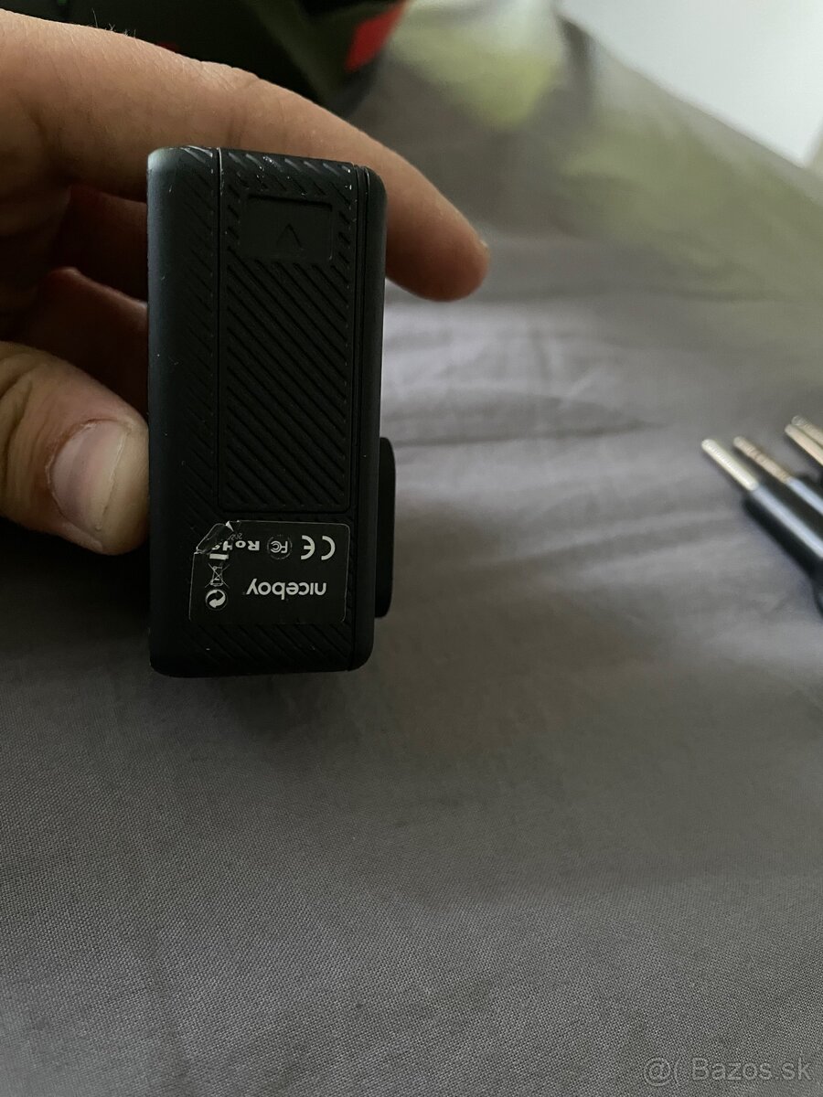 Akčná kamera Niceboy - 4