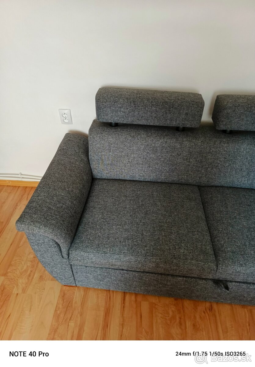 Rozkladací gauč - 4