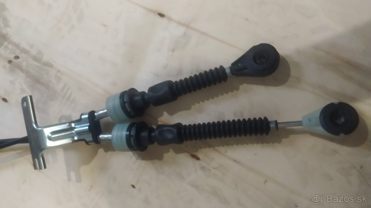 Lanko k ručnej prevodovke Vitara / S-Cross - 4