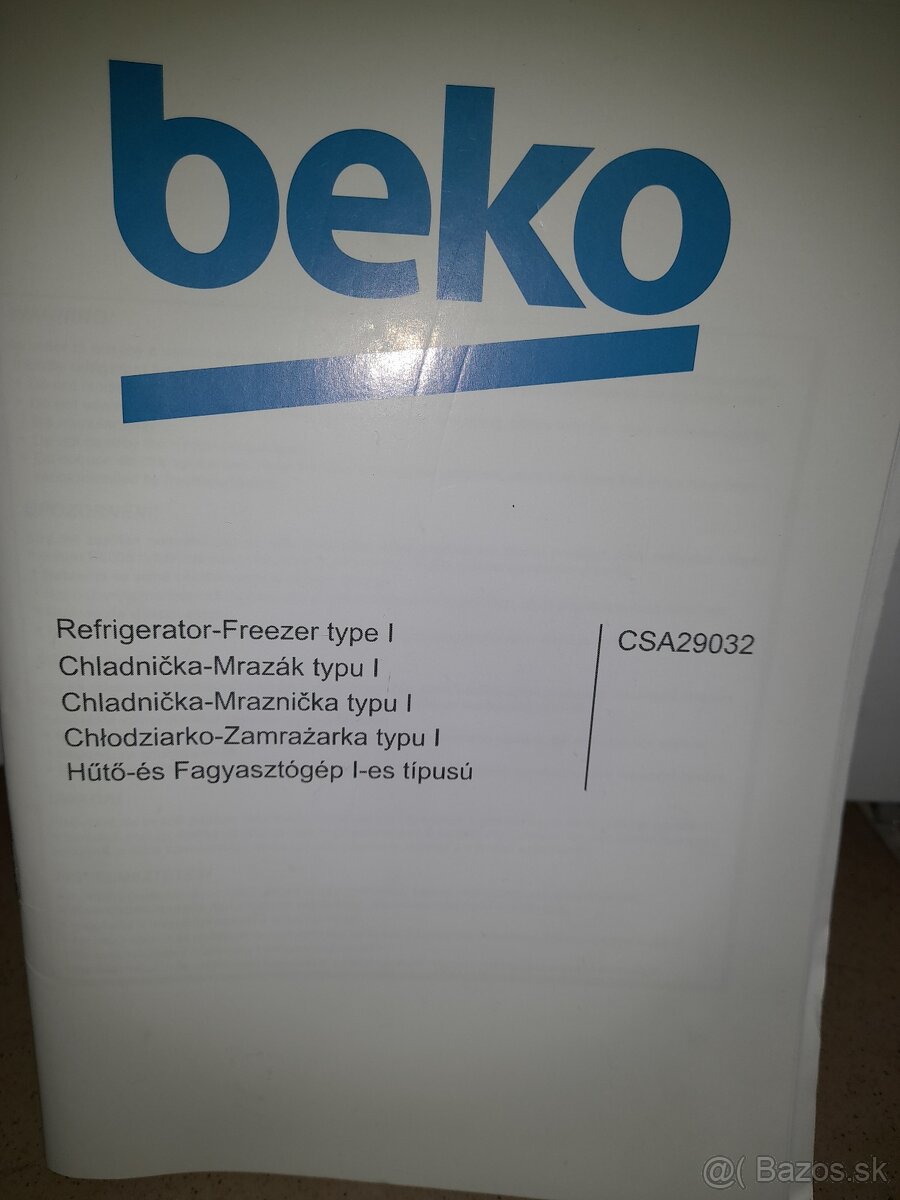 Predám chladničku - 4