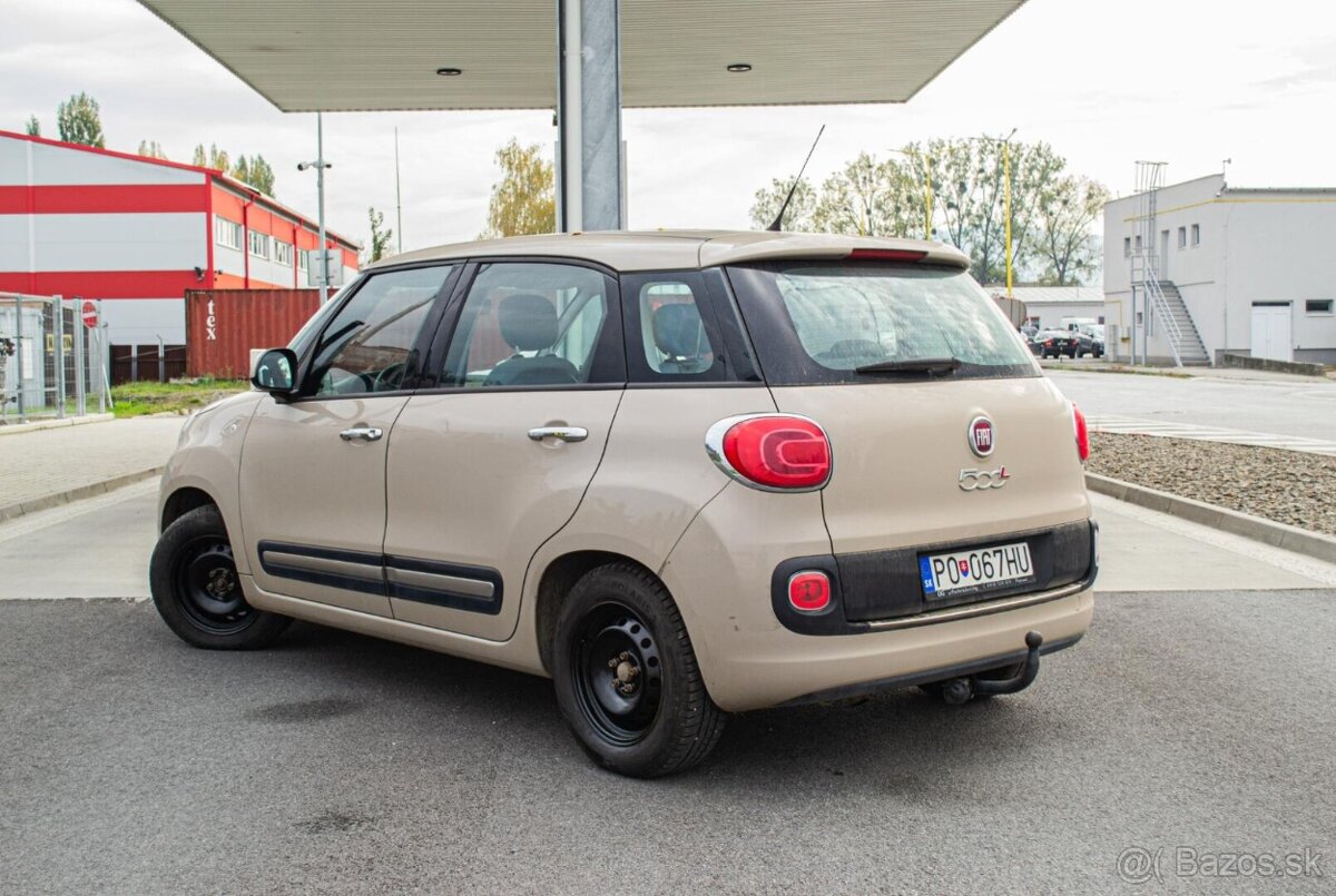 Fiat 500L 1.4 LPG - 4