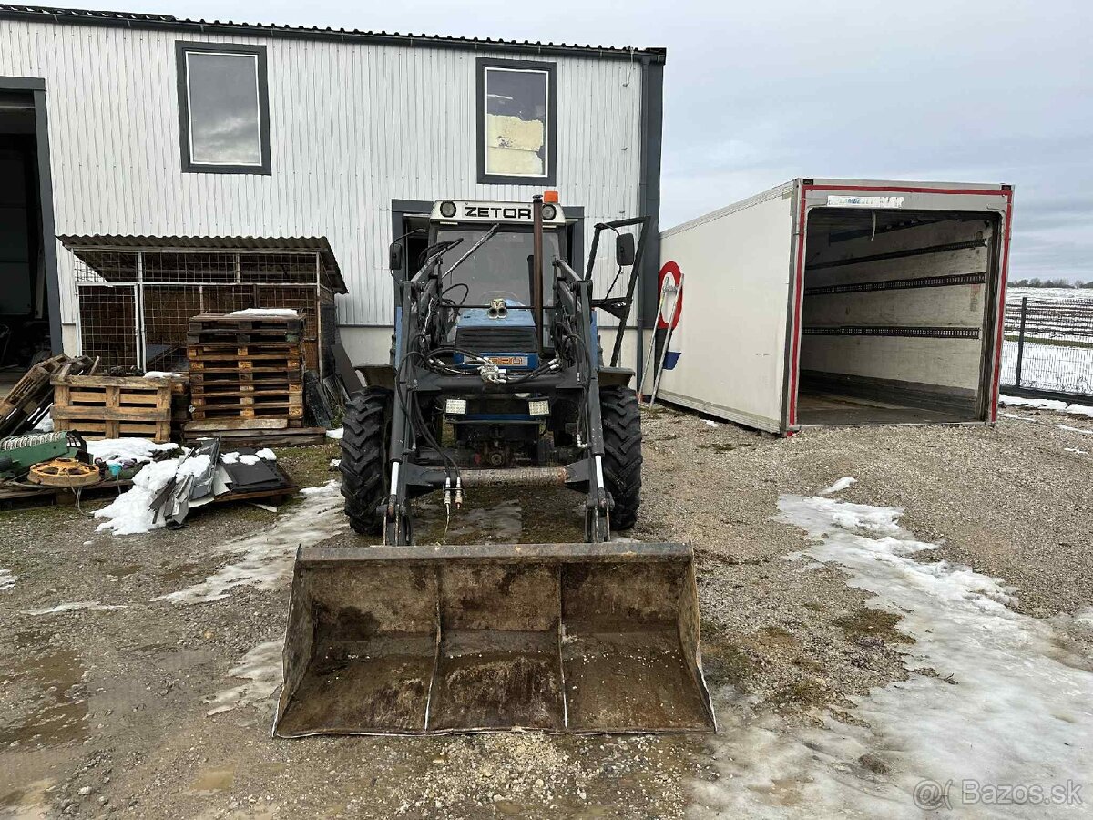 Zetor crystal 10145 turbo - 4