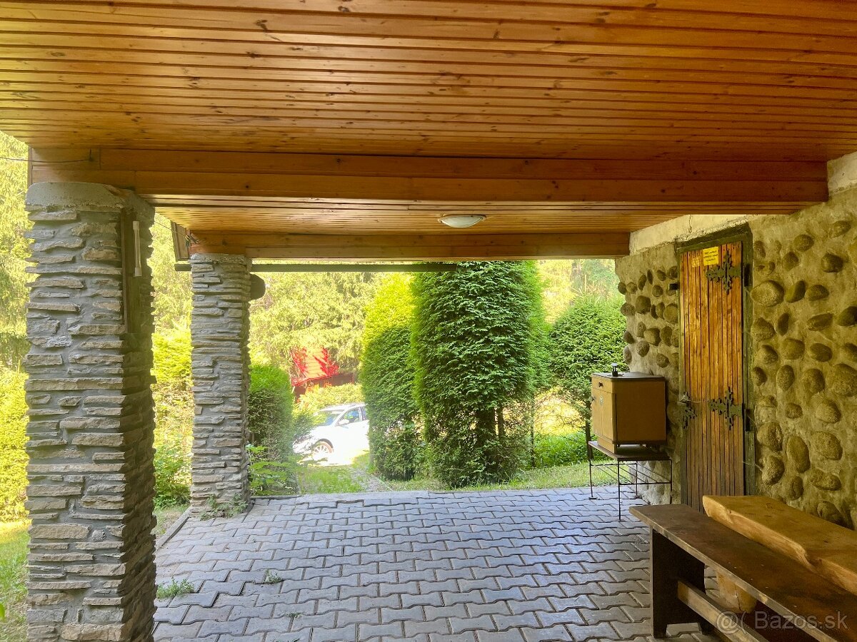 Chata v Jasenovej pod Chočom - 4