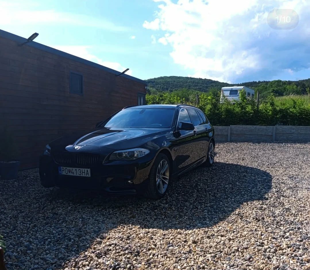 BMW 520D TOURING F11 - 4