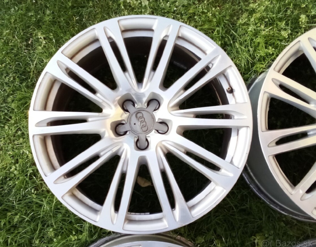 Original Audi R20 5x112 - 4