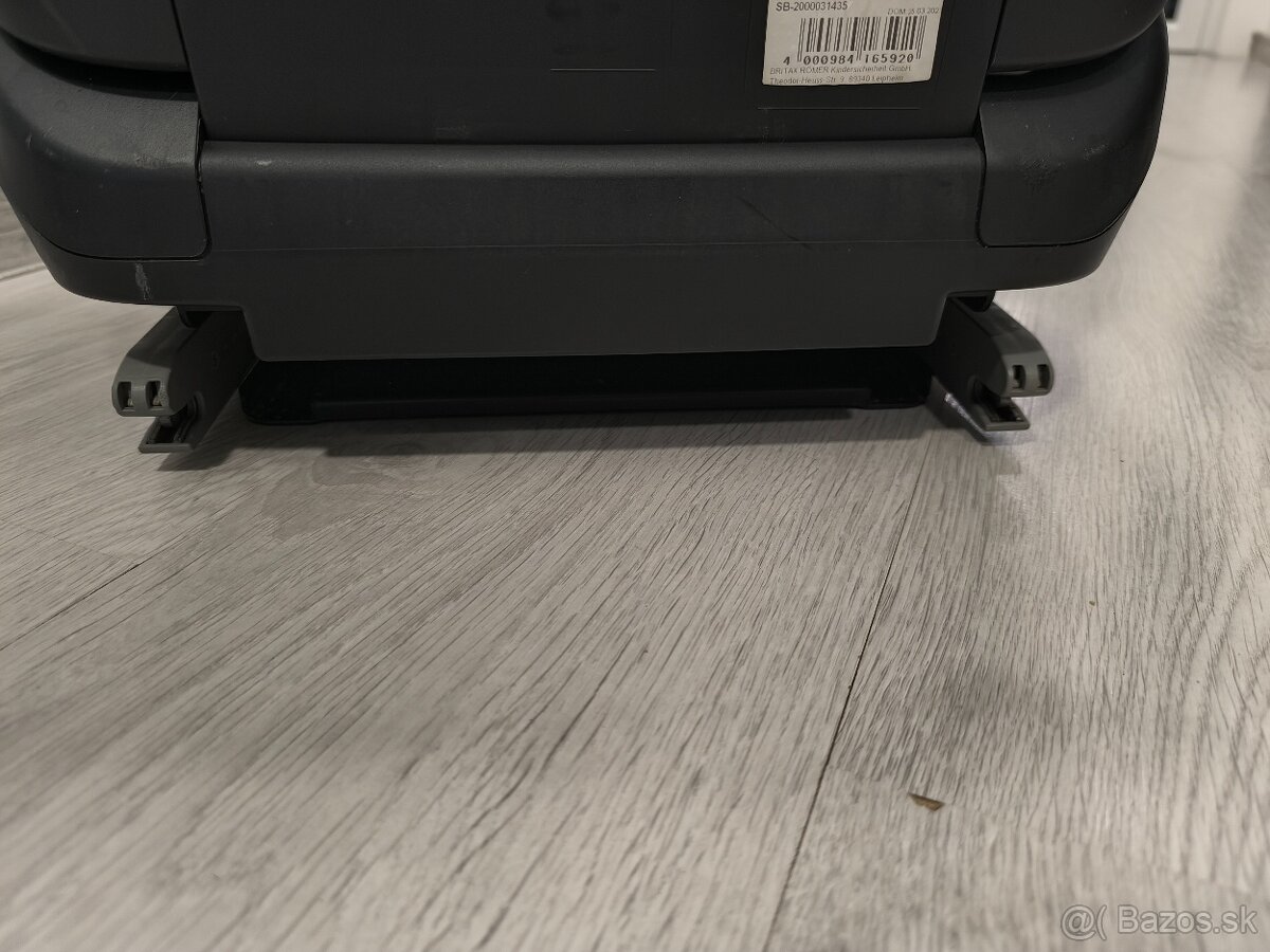 Britax Römer 15-36kg - 4