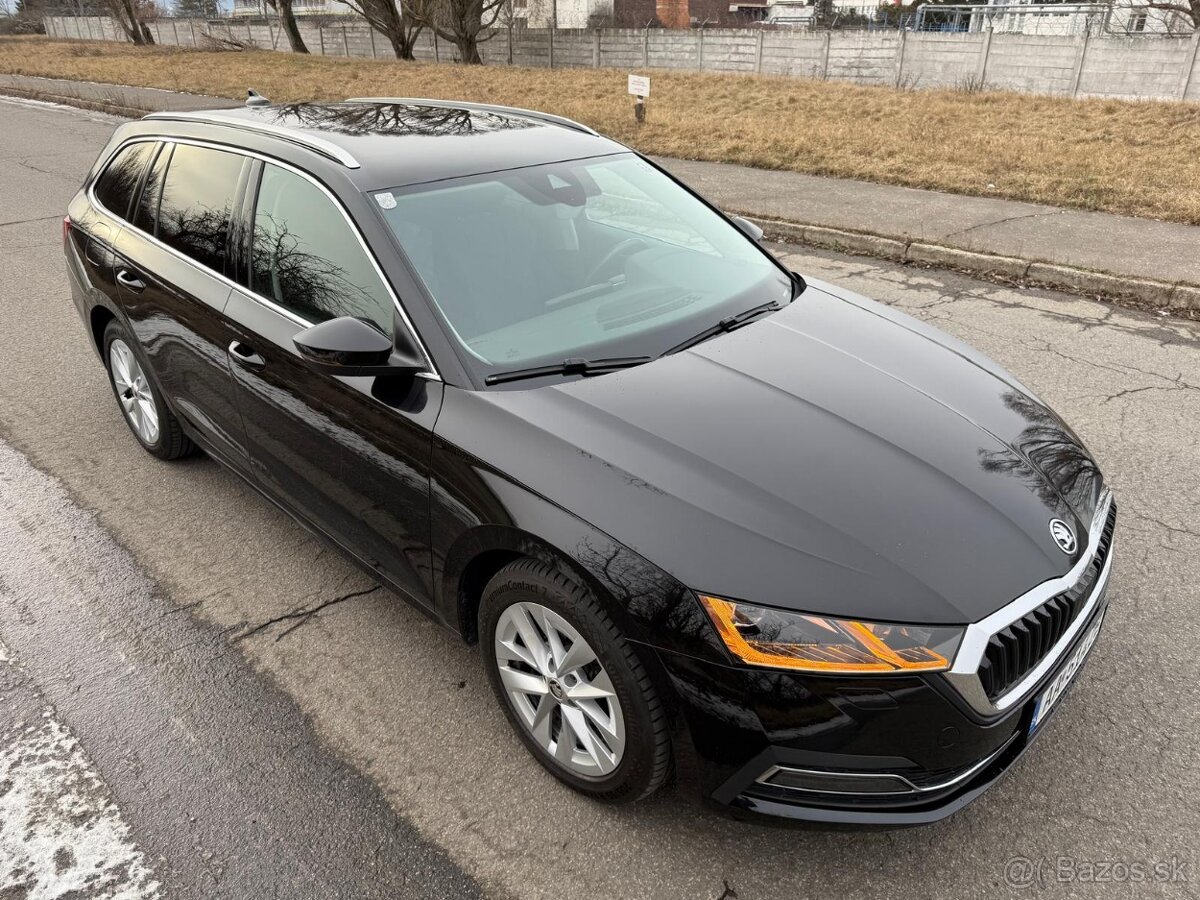 Škoda Octavia Combi 2.0 TDI SCR Style DSG - 4