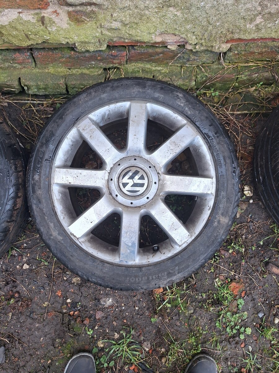 Elektróny, Pneumatiky - 4