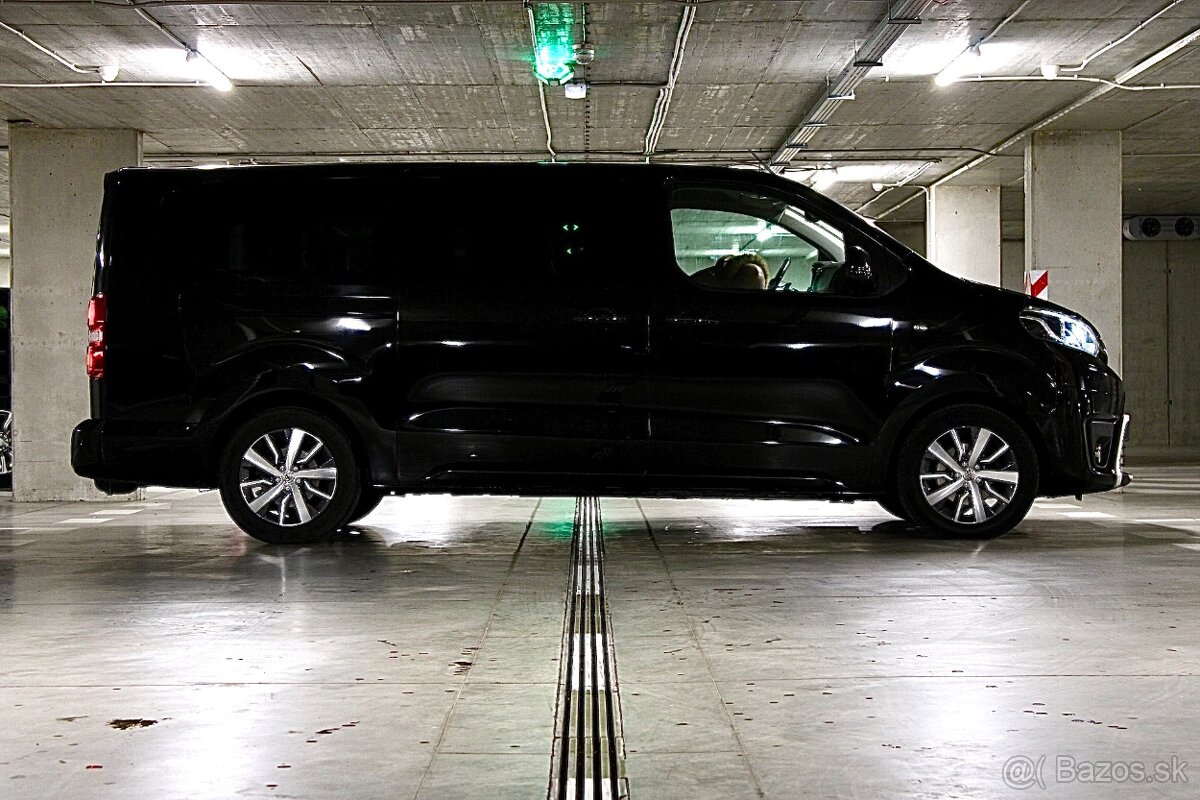 Toyota Proace VIP Automat 7 miest - 4