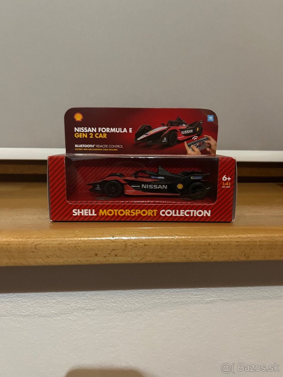 Shell motorsport - 4