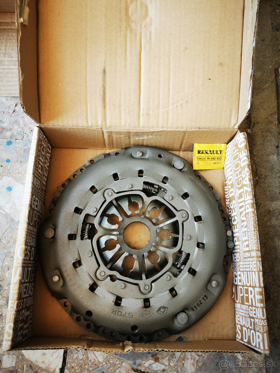 Spojkova sada ORIGINAL RENAULT - 4