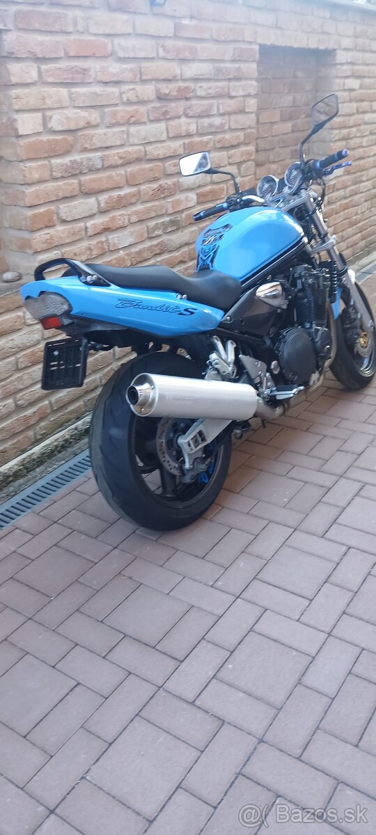 Suzuki GSF 1200 Bandit - 4