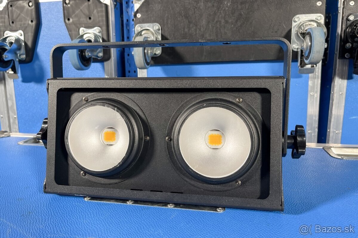 EUROLITE BLINDER 2x100 - 4