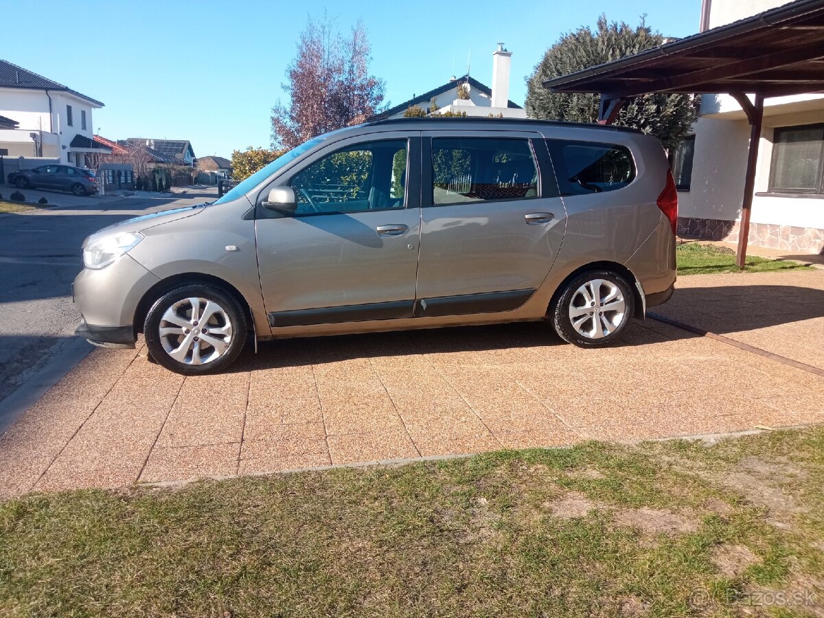 Dacia Lodgy - 4