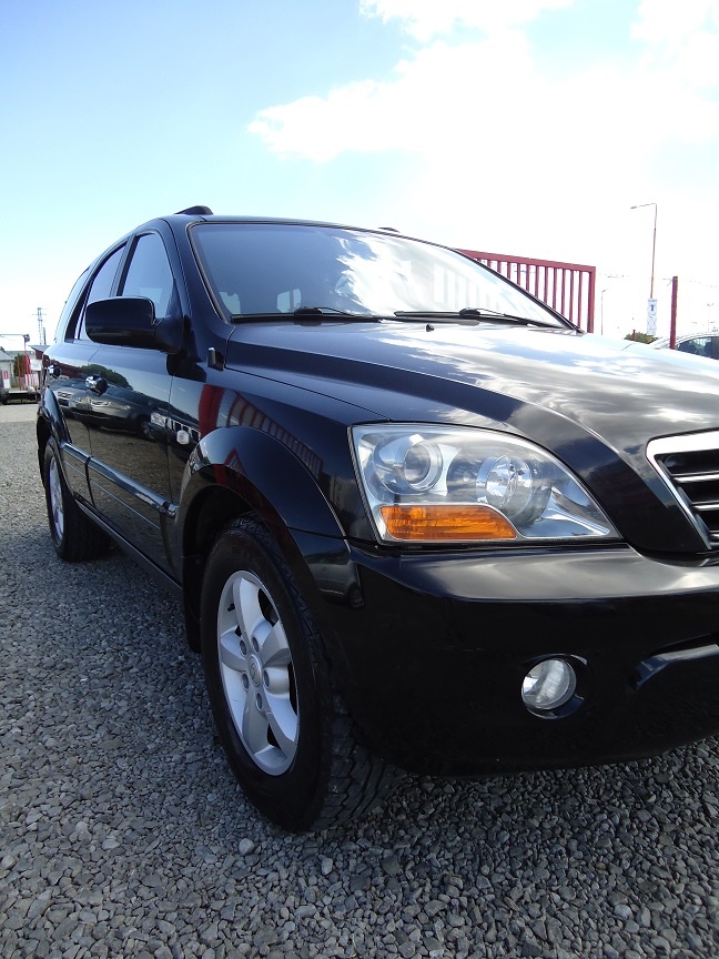 Kia Sorento 2.5 CRDi VGT EX H-matic - 4