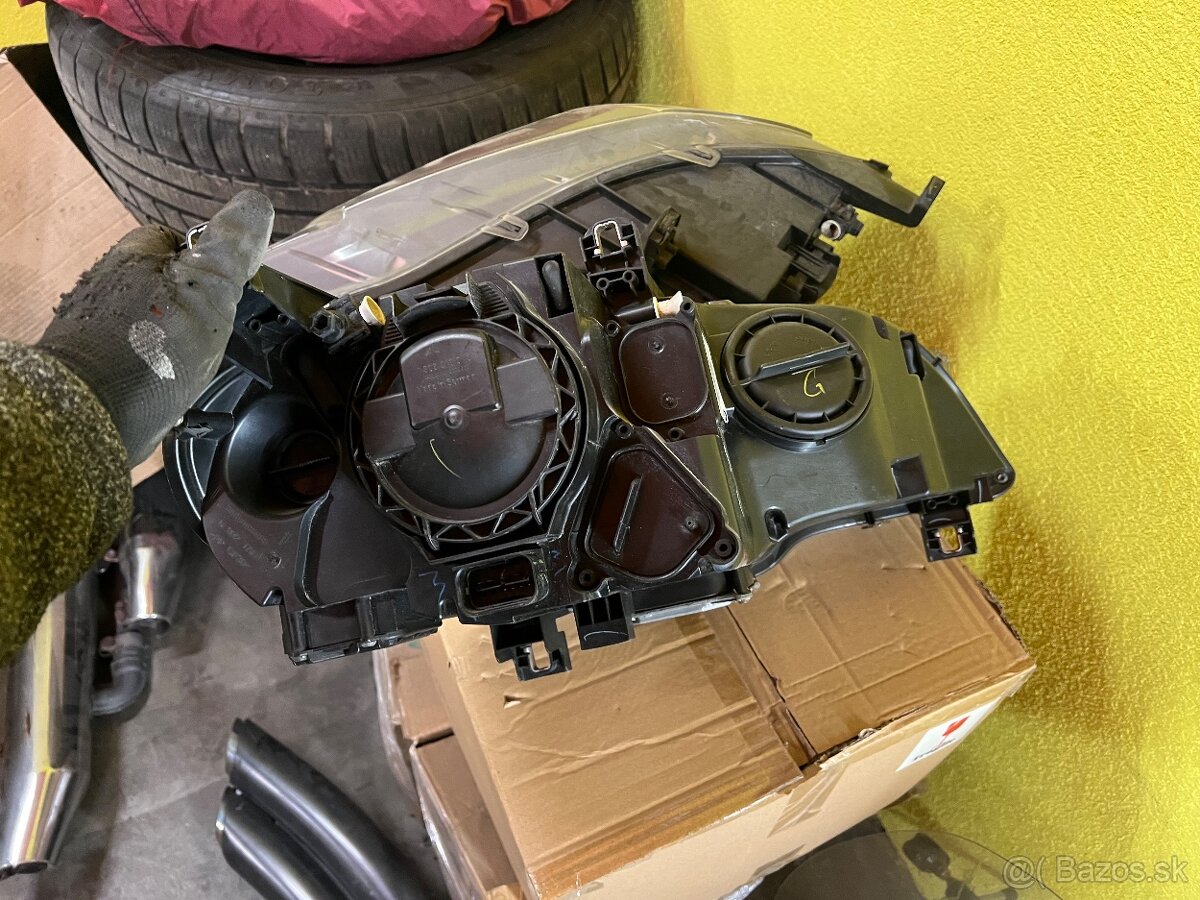 Predam svetlomety - 4