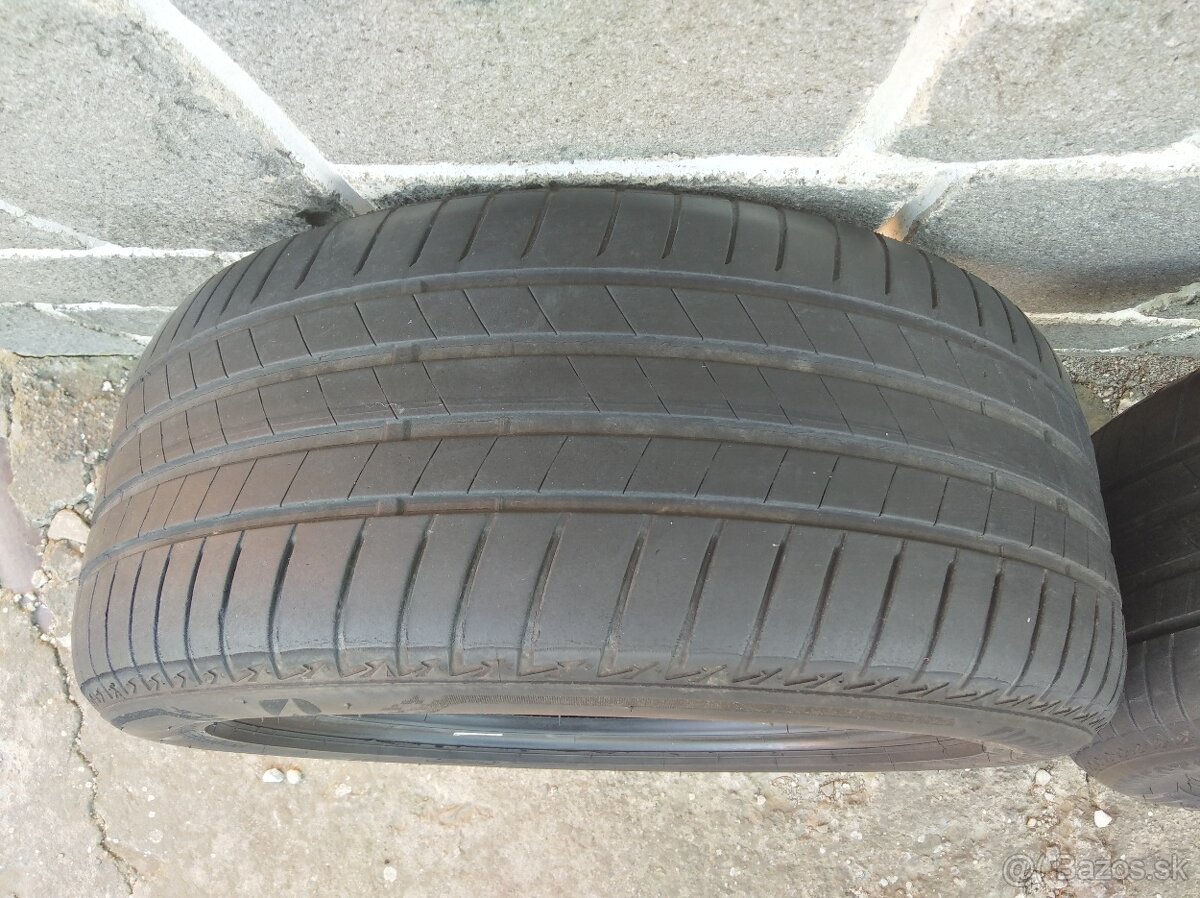 225/50 r17 98W 2ks DOT5021 Bridgestone letné - 4