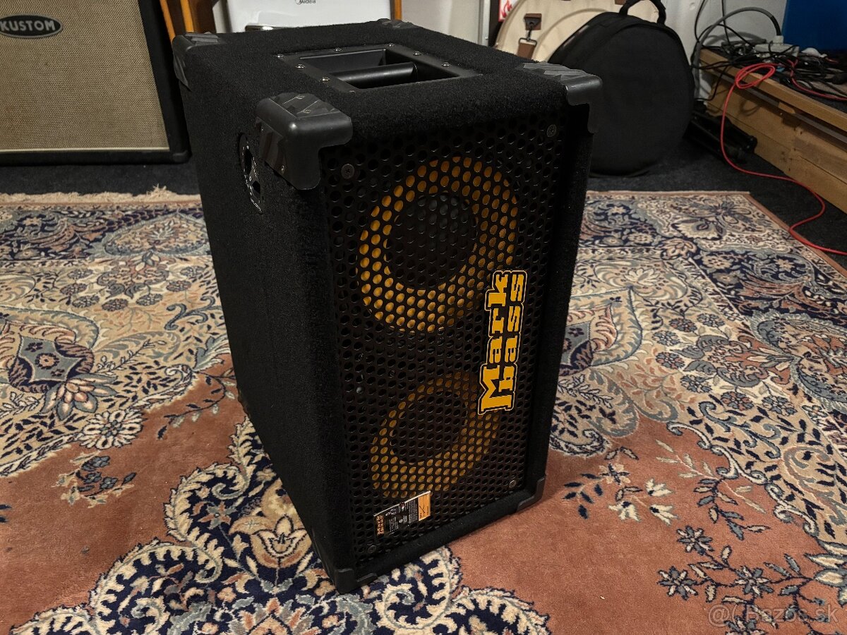 Markbass 102 P Traveler - 4