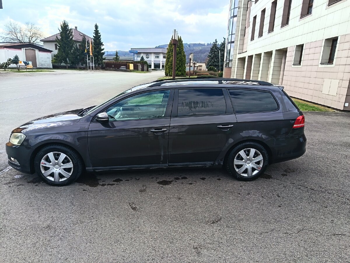 Passat b7 - 4