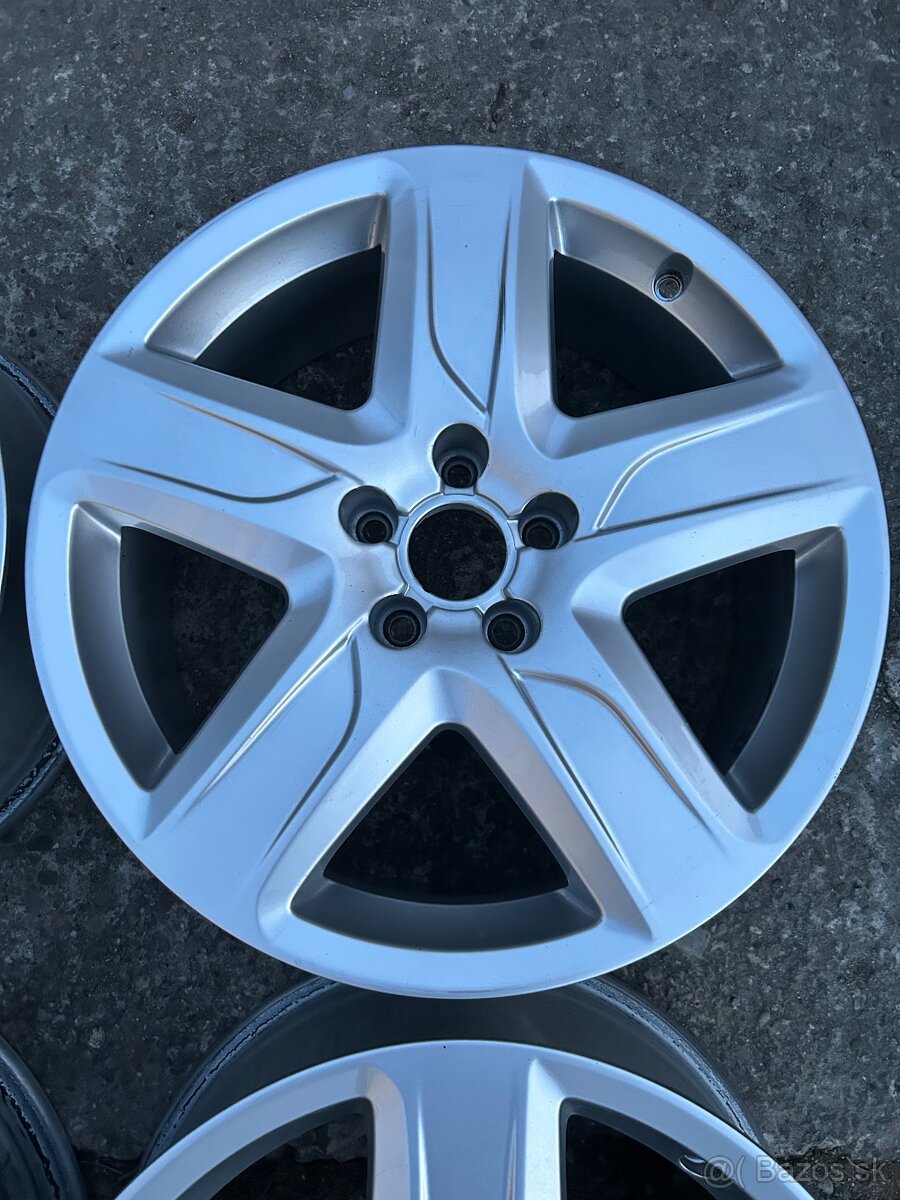 R18 5x112 AUDI ORIGINAL 4G9601025C - 4