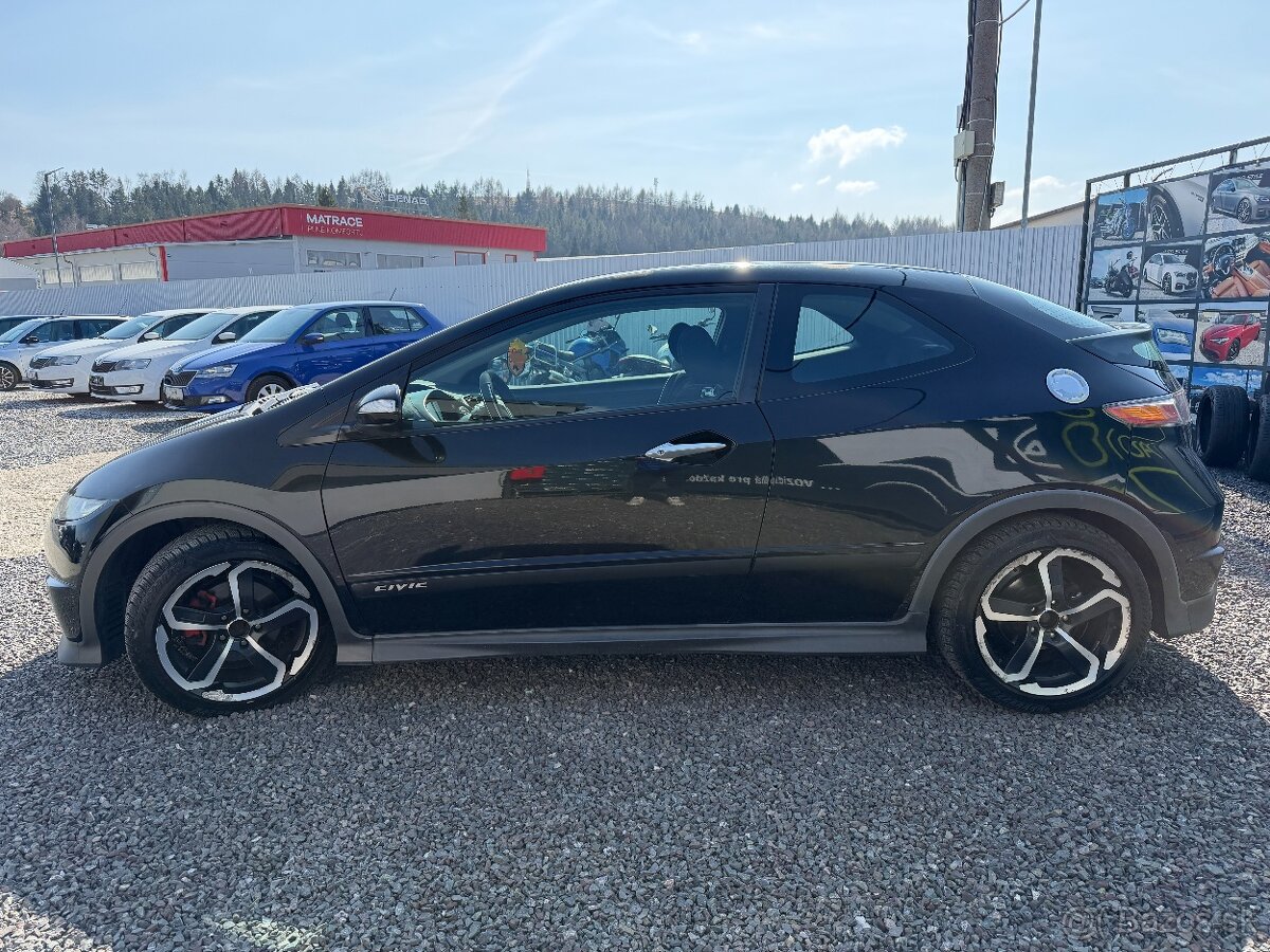 Honda Civic Type S 2.2 - 4
