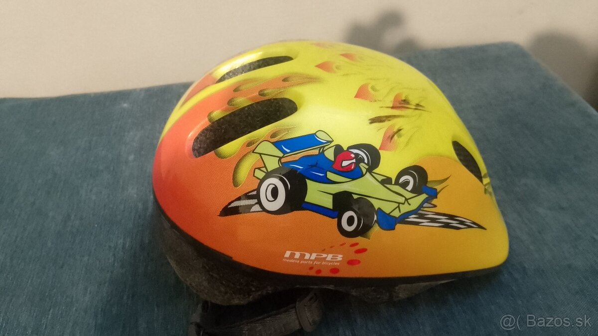PREDAM DETSKY BICYKEL+ PRILBA - 4