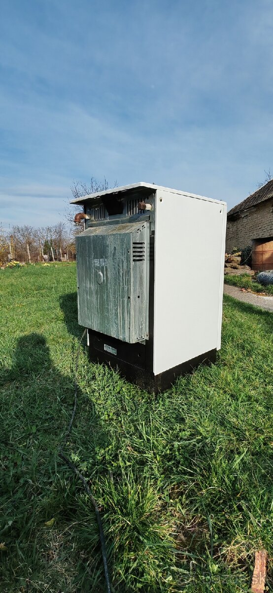 Šporak s trúbou - 4