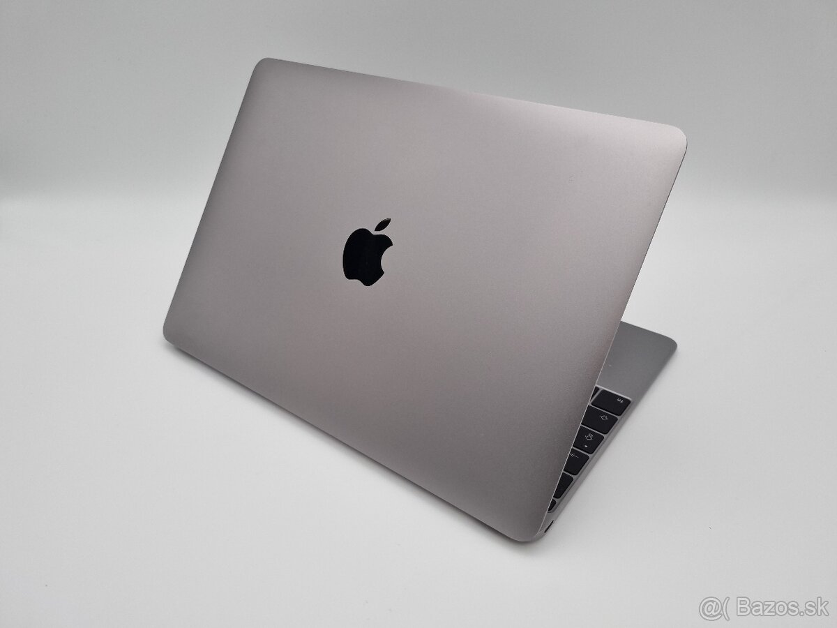 ▼Apple MacBook 12" (2016) A1534 - 12" / M3-6Y30 / 8GB / 25 - 4