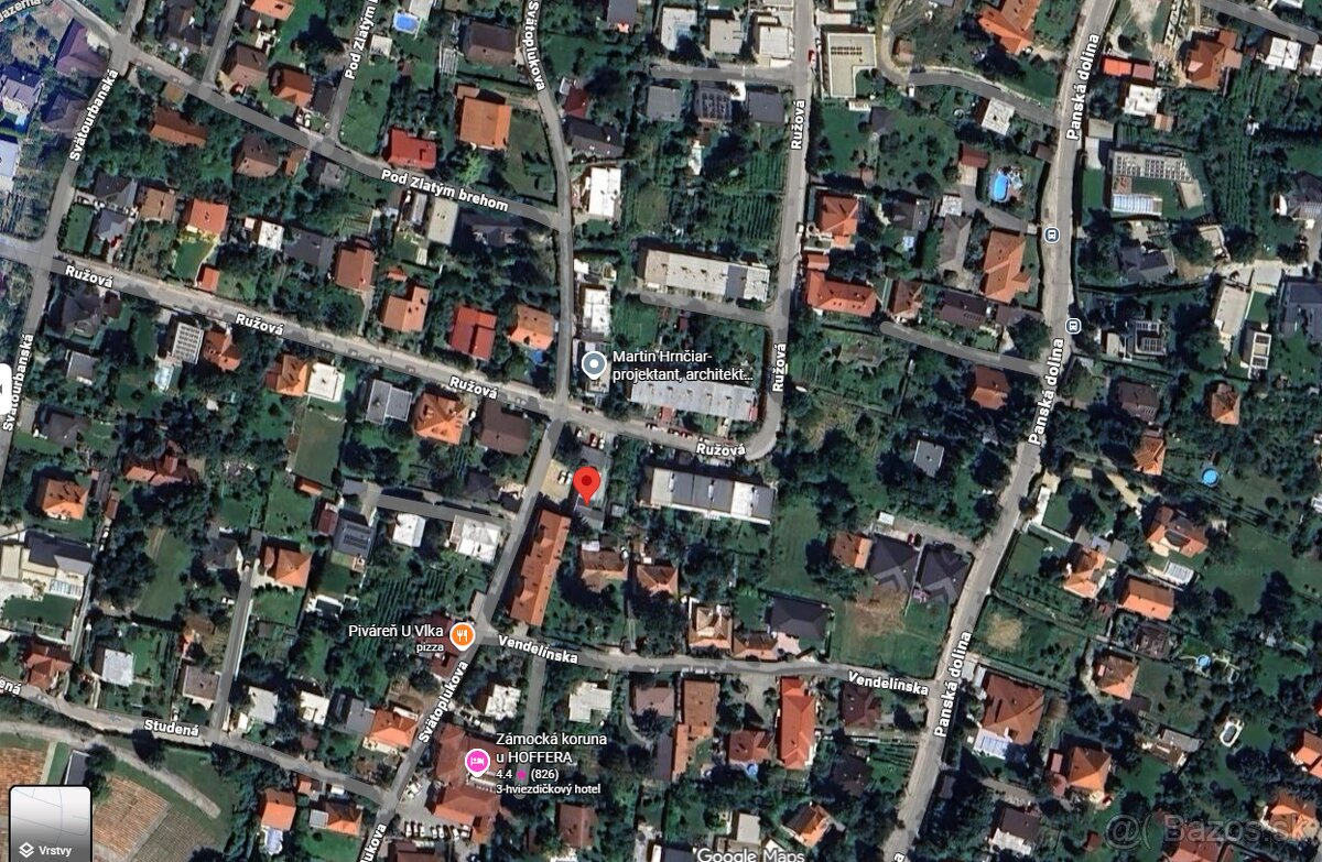 Prenájom garáže - Zobor - 4