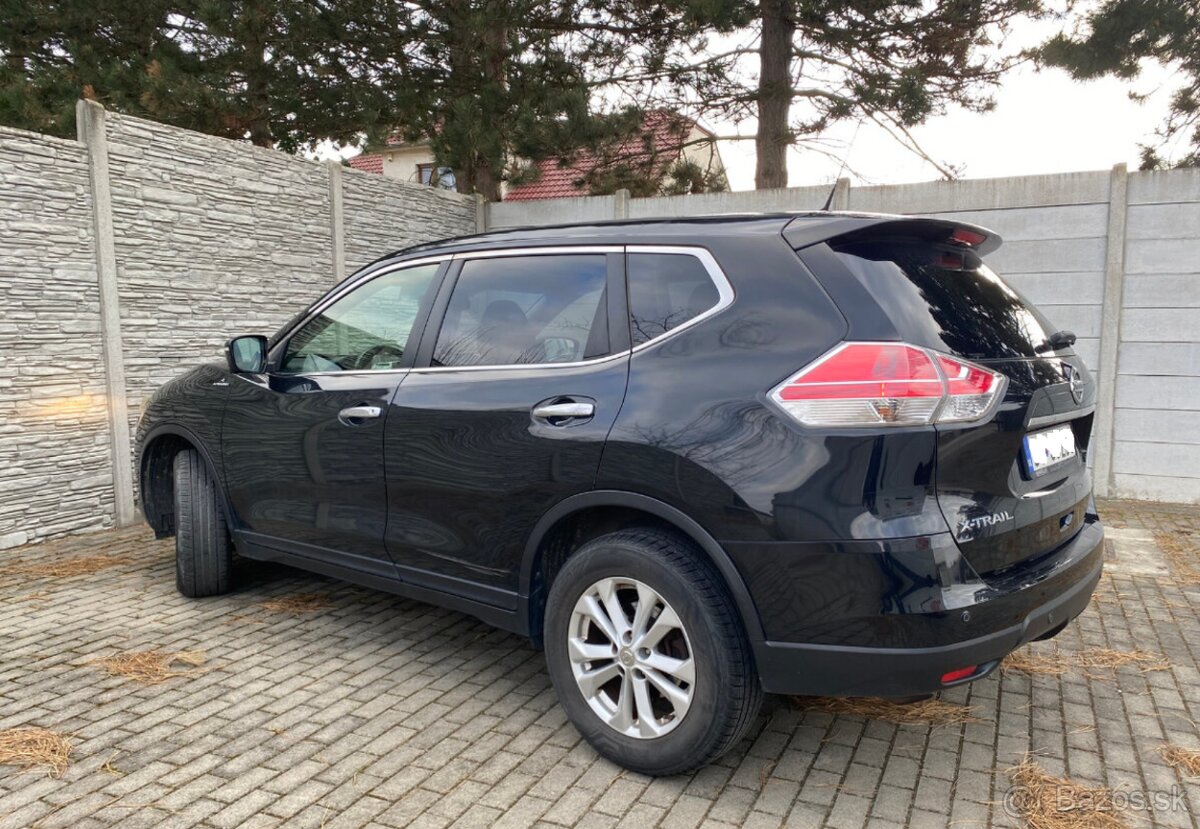 Nissan X-trail 1,6DCi Xtronic, automat - 4