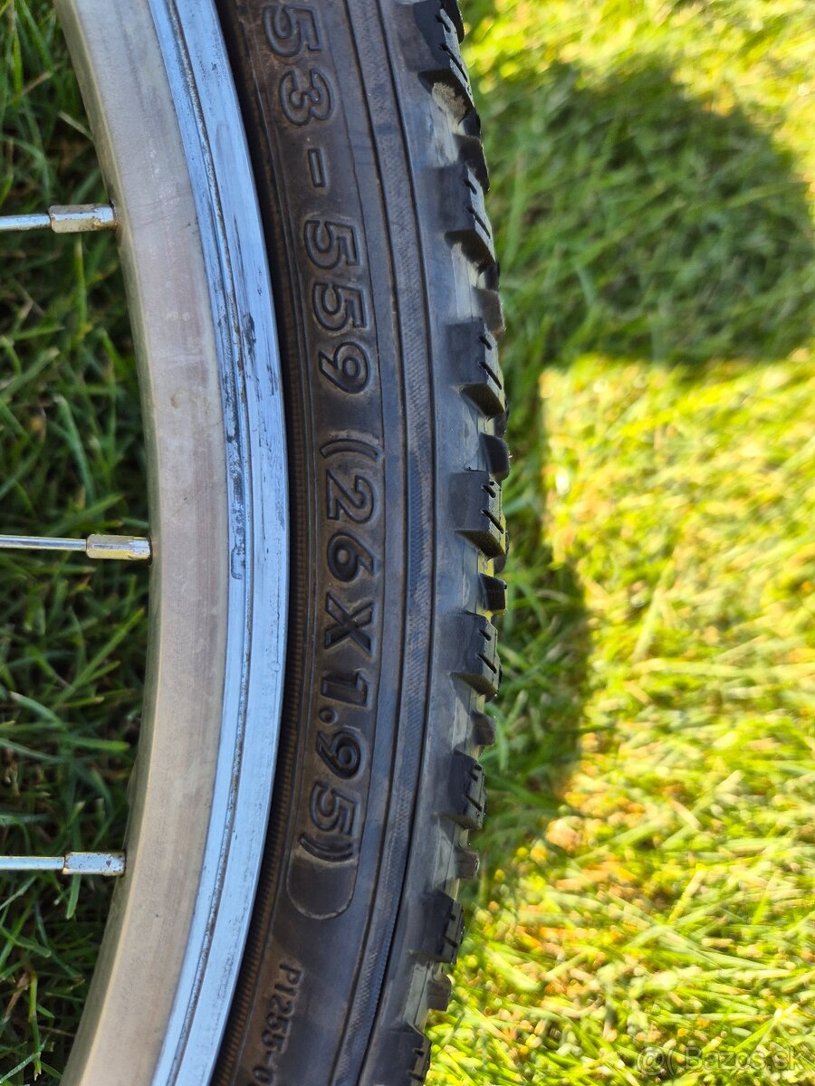 Bicykel CTM Axon - 4