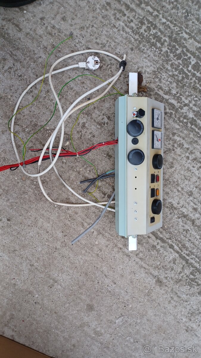 Riadiaci panel pre Protherm KLZ 20 - 4