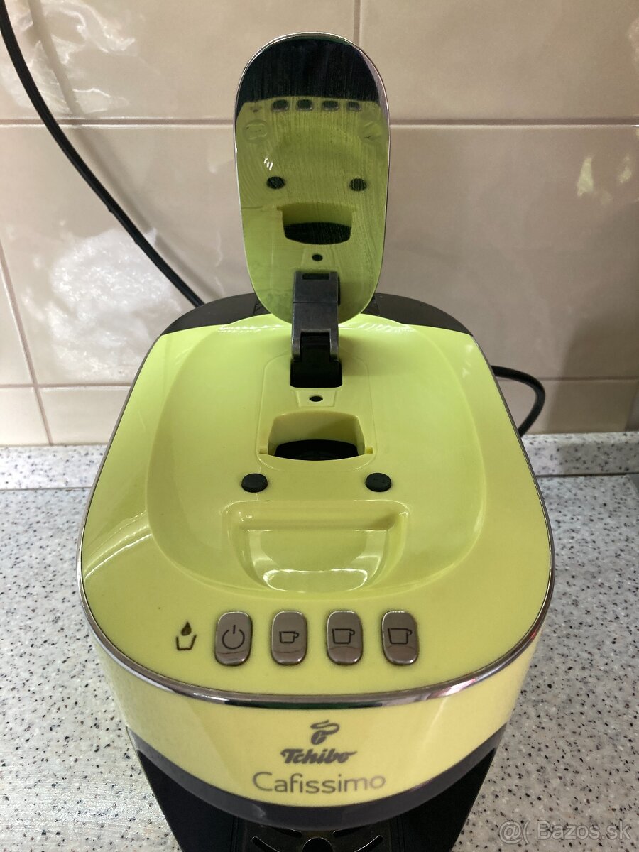 kávovar Tchibo Cafissimo MINI - 4