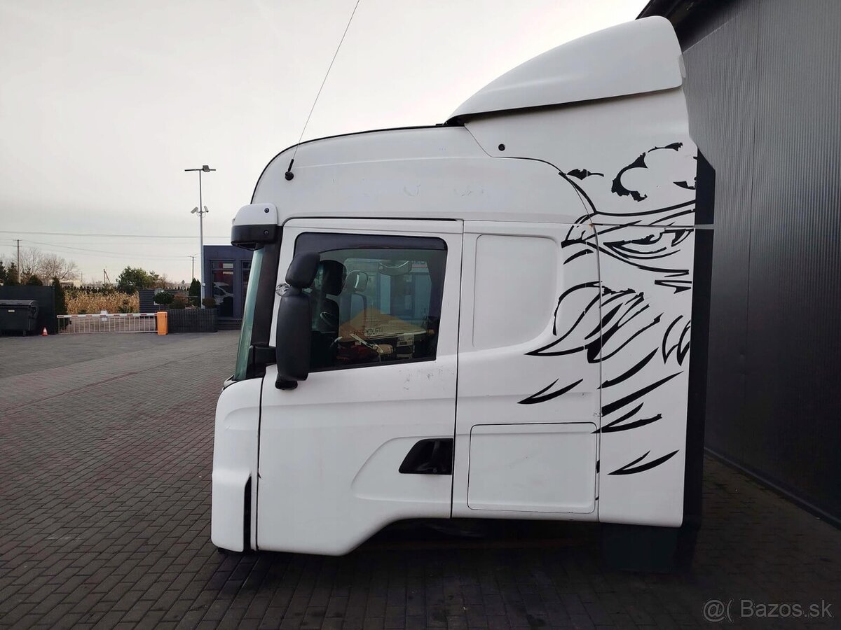 Kabína Scania CR19 Highline - 4