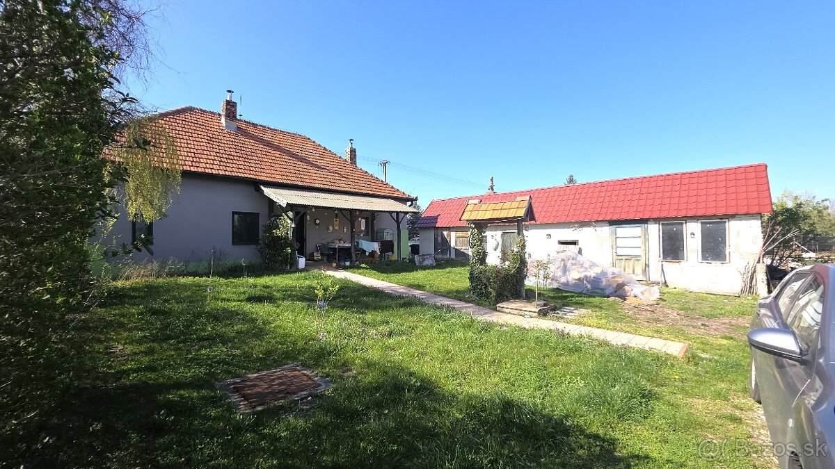 Rodinný dom pri Dunaji s veľkým pozemkom – ideálne bývanie, - 4