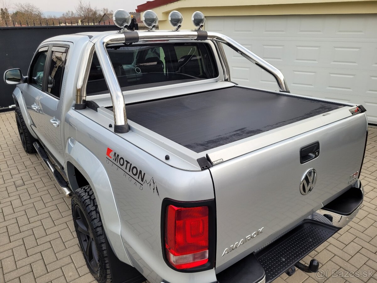 Vw AMAROK 2,0TDi 4Motion