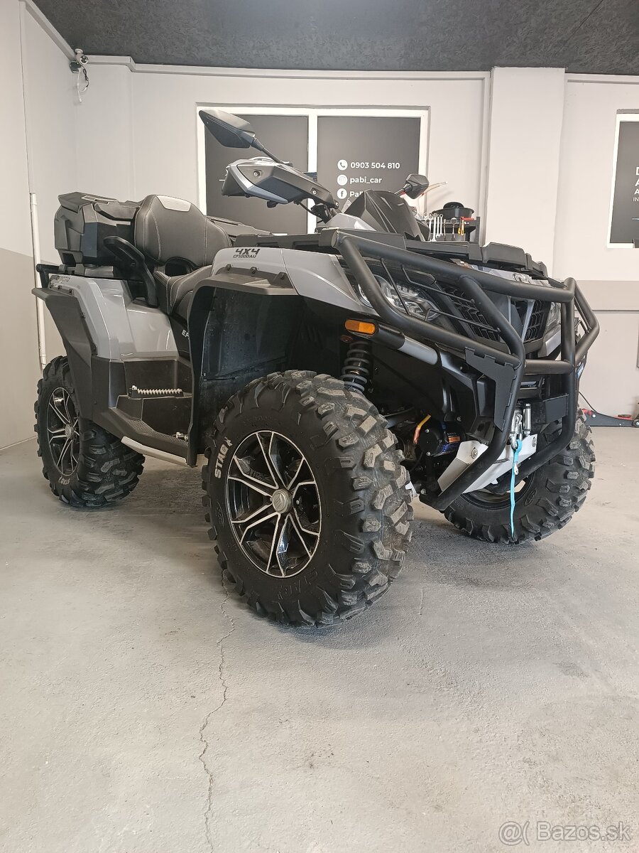 CF MOTO Gladiator X1000 / 50.00KW / 4x4 / AUTOMAT