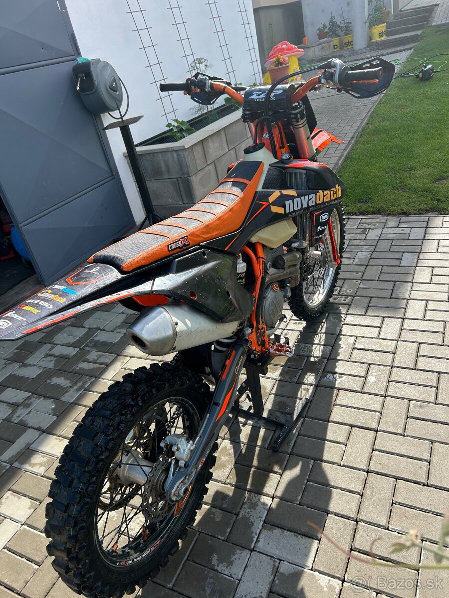 KTM XCF 250 2018