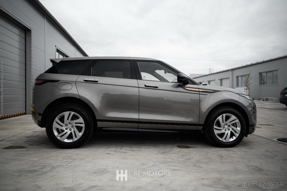 Land Rover Range Rover Evoque 2.0D I4 D200 MHEV R-Dynamic AW