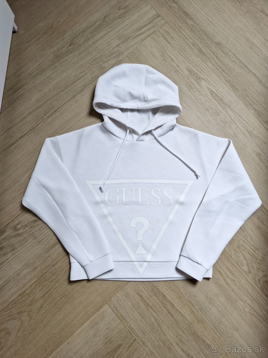 NOVE Guess mikina rozne druhy a farby M - L - 4