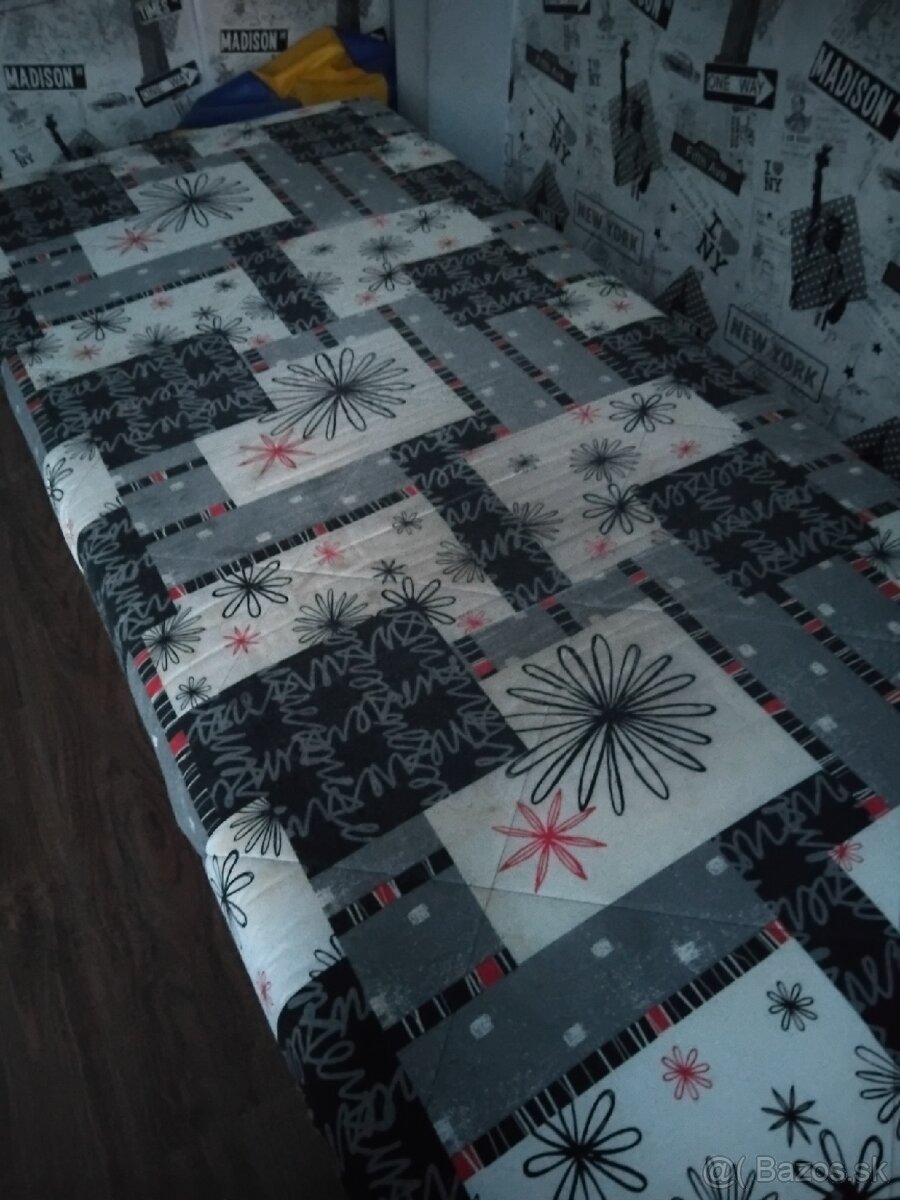 Postel do detskej izby - 4