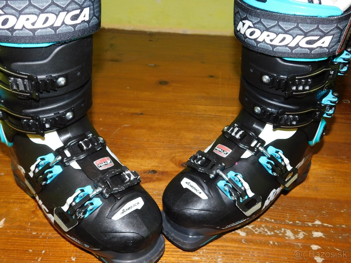 Nordica Pro Machine č-40 - 4