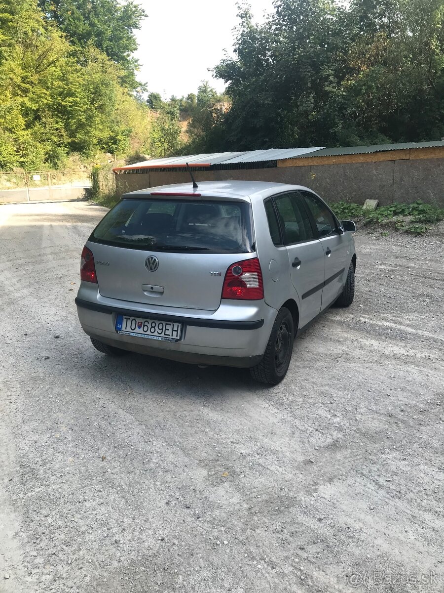 Predám VW Polo 1.4 tdi klimatizácia - 4
