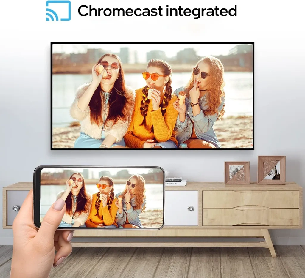 Google Certifikovaný Android TV Box KINHANK G1 WiFi6 4/32GB - 4