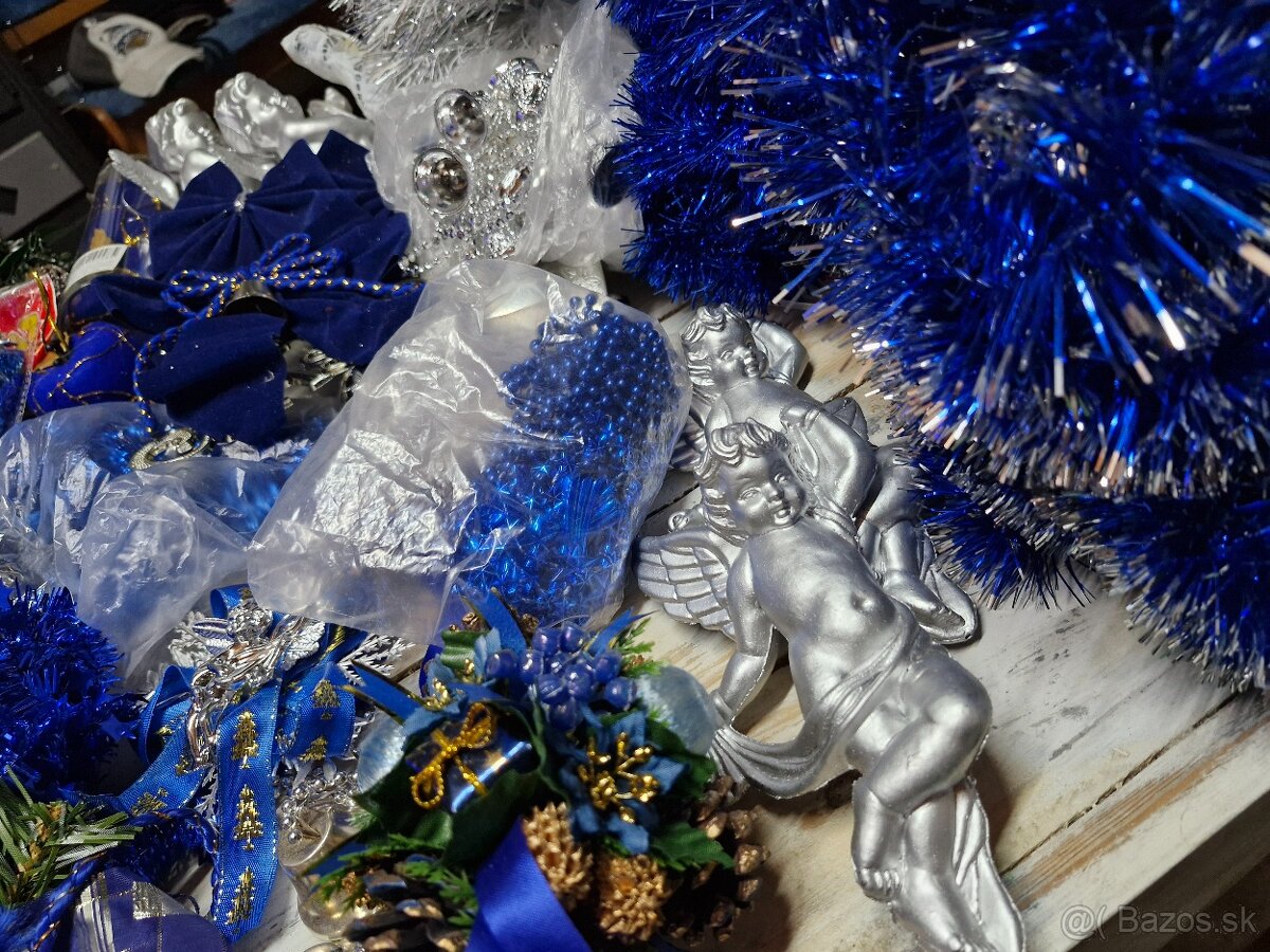 Predám vianočné ozdoby - 4