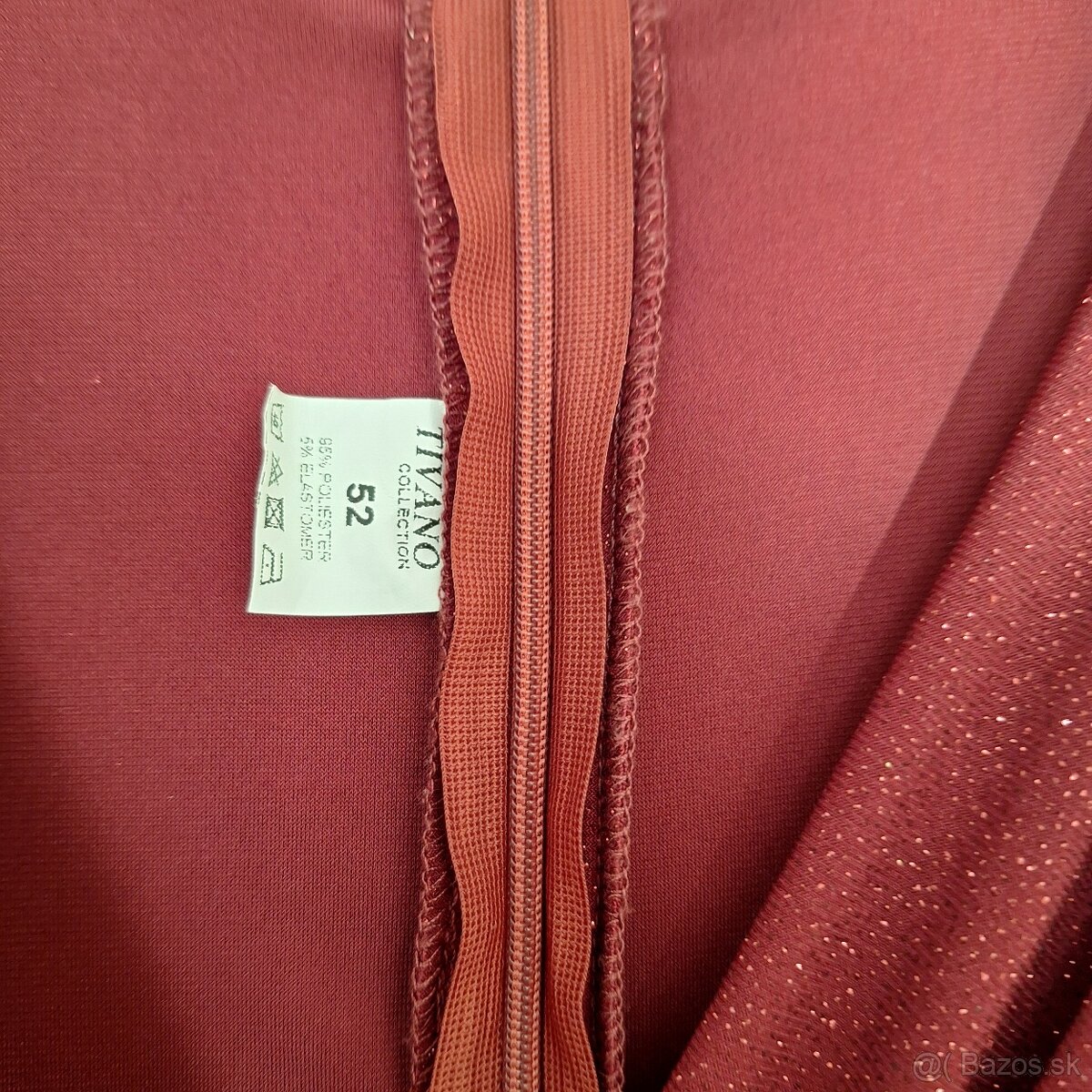 Dlhé spoločenské saty v.52 - 4